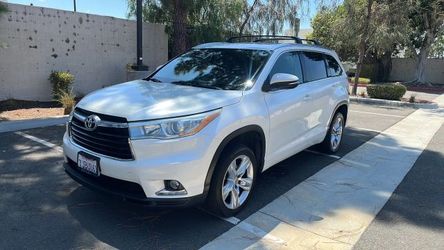 2015 Toyota Highlander