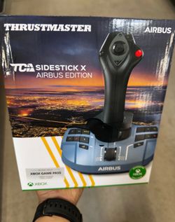 Sidestick Thrustmaster Airbus  X edition