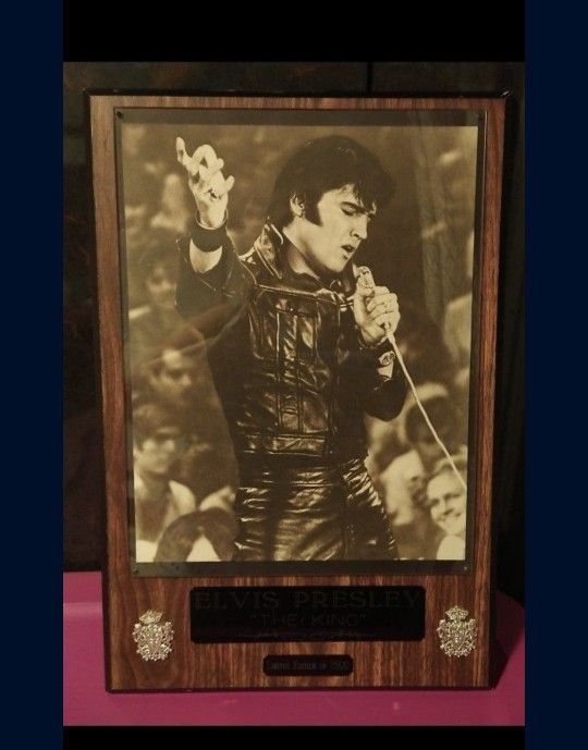 Elvis Presley Picture