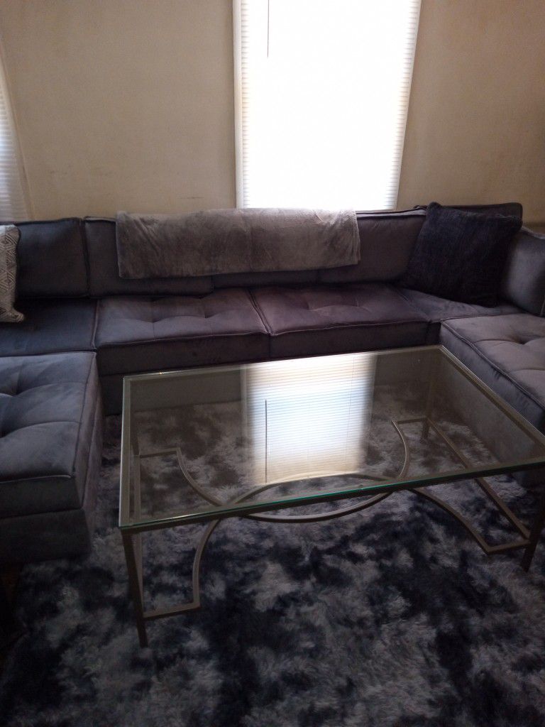 Living Room Sectional 