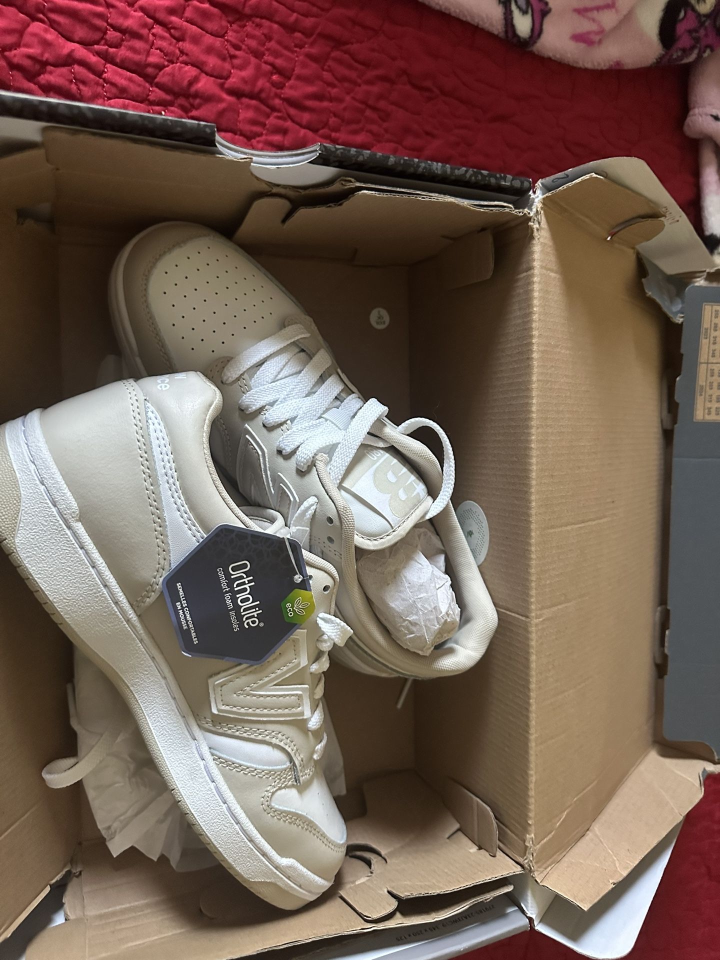 Brand New Balance Shoes