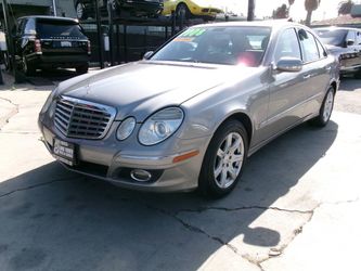 2008 Mercedes-Benz E 320 BLUETEC