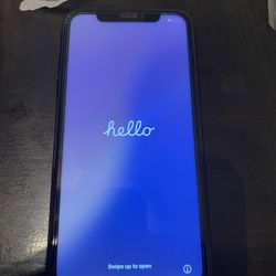 iPhone XR Black 