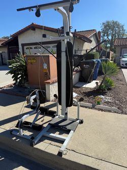 FREE BOWFLEX!!