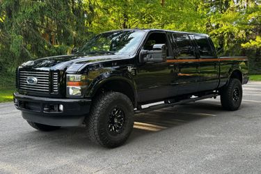 2008 Ford F-250 Super Duty Harley-Davidson 105th Anniversary Edition 4x4