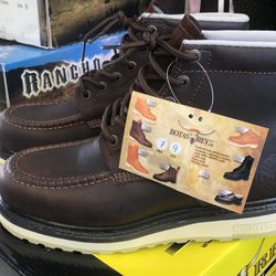 Zapato de trabajo