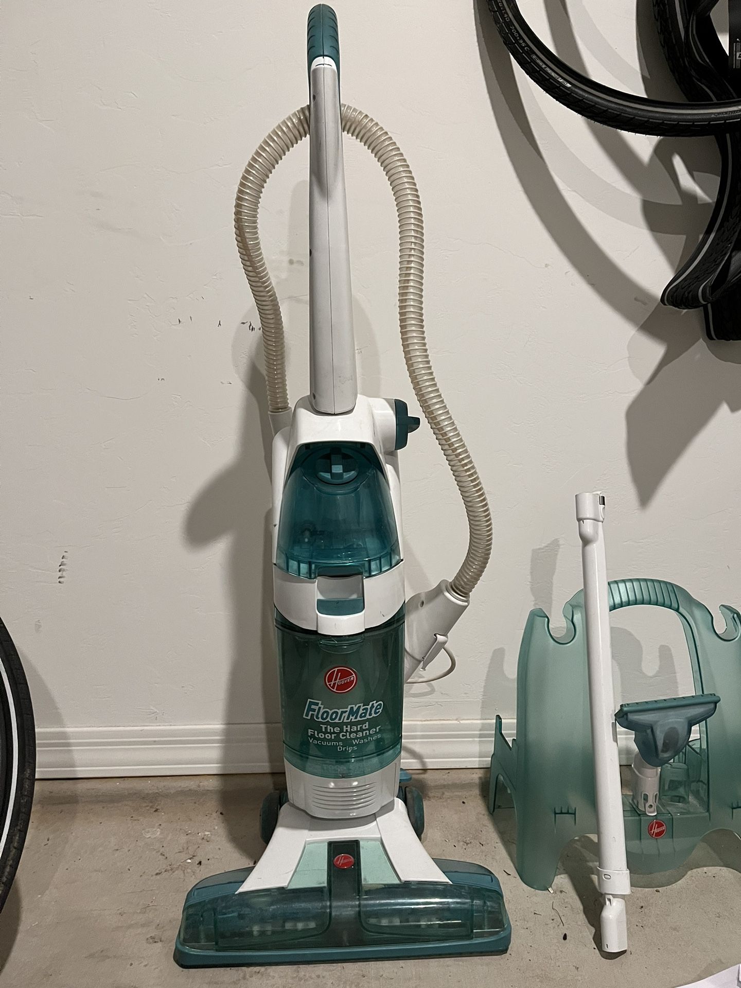 Hoover H3060 Floormate Hard Floor Cleaner