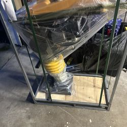 Jumping Jack Tamper, 196cc