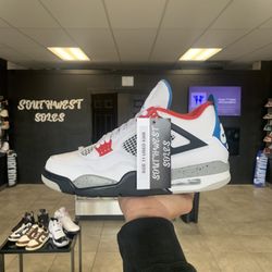 Jordan 4 What The Size 11 Available In Store!