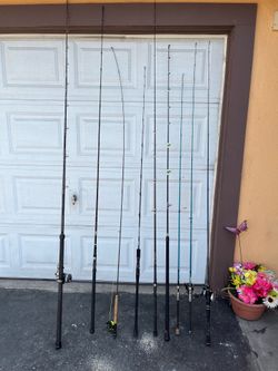 Fishing Rods