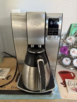 Mc Coffee Coffee Maker
