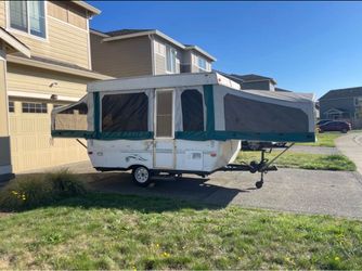 2000 pop up camper