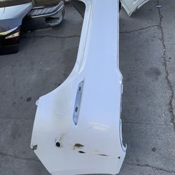 2022-2023 Honda Civic Rear Bumper