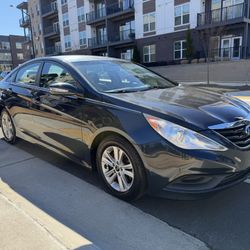 2014 Hyundai Sonata