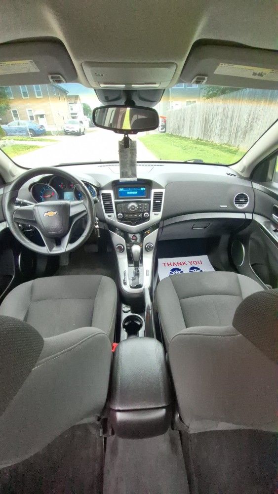 2011 Chevrolet Cruze
