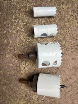 Milwaukee Hole Saw