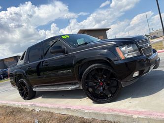 2009 Chevrolet Avalanche Z71 4X4