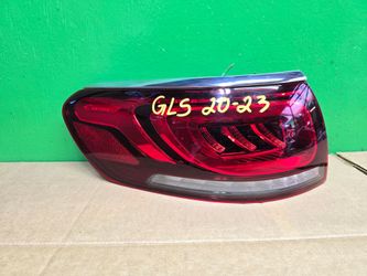 Gls 2020 2021 2022 2023 taillight