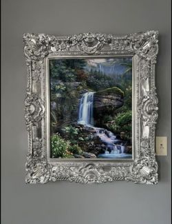 Wall Art size 33x29 inches