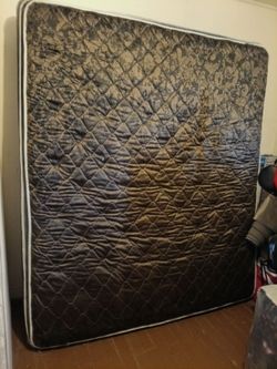 King mattress only