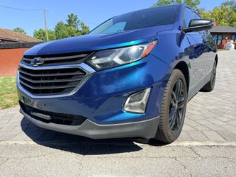 2020 Chevrolet Equinox