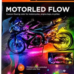 Alpena Motorcycle LED Underglow Kit