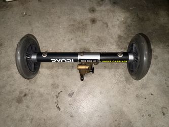 Ryobi Under Carriage Pressure Washer