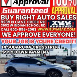 2014 Subaru Xv Crosstrek