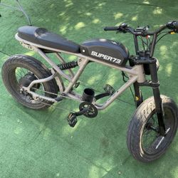 Super73 RX Brooklyn