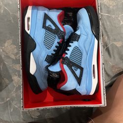 Travis Scott Air Jordan 4 Retro