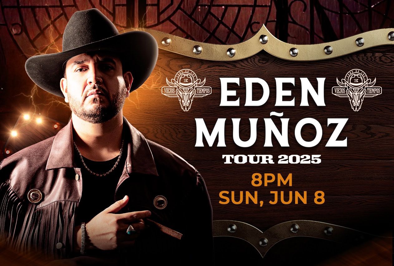 Eden Muñoz Concert Tickets