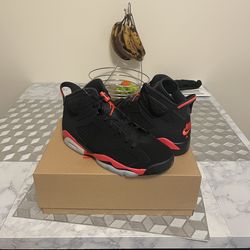 Jordan 6 Infrared Size 10