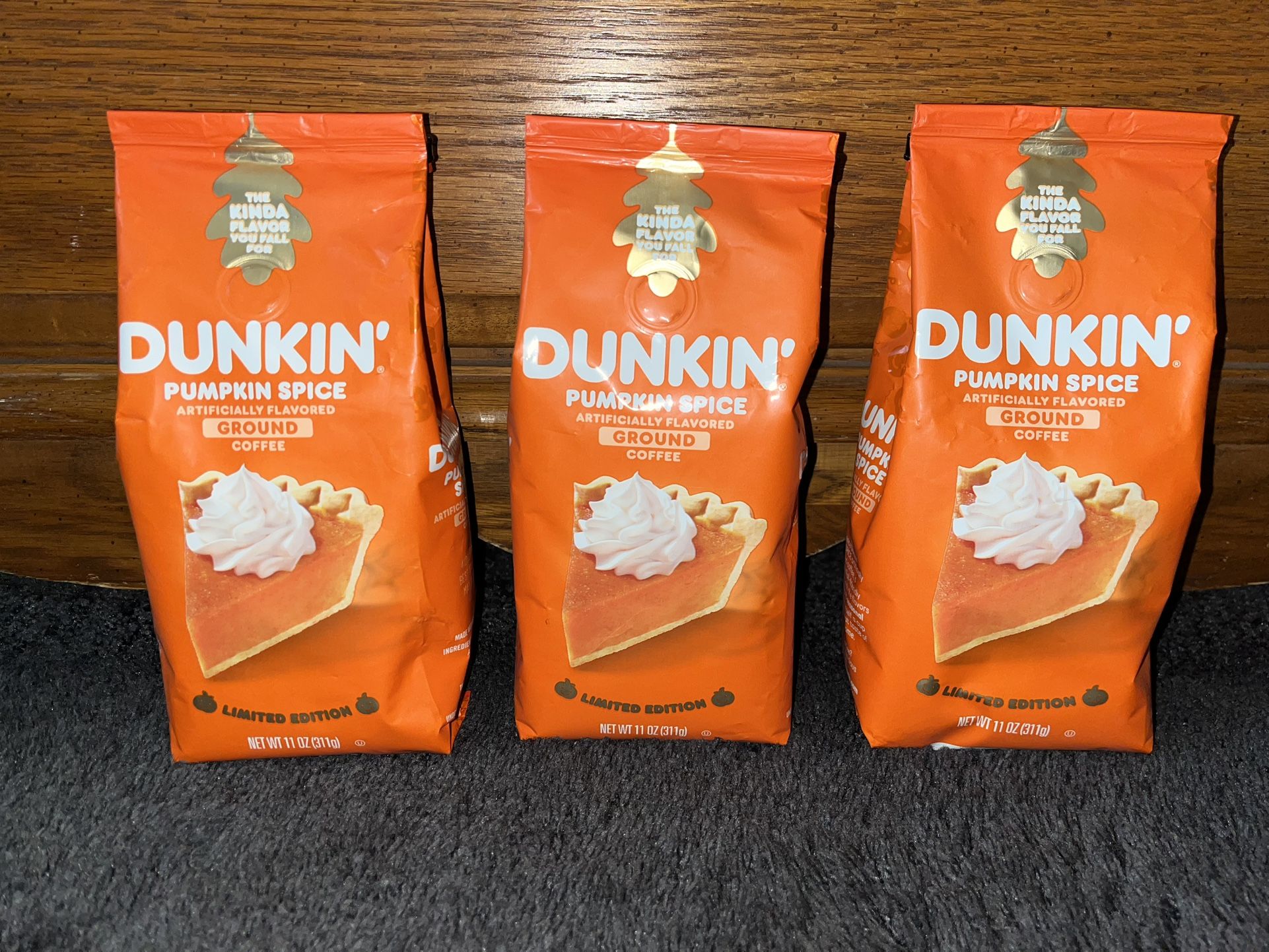 Dunkin Donuts Coffee