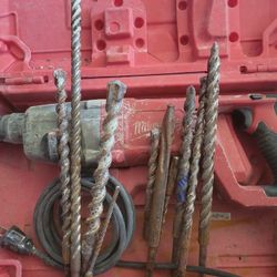 Milwaukee  Hammer Drill / Chipping Hammer 