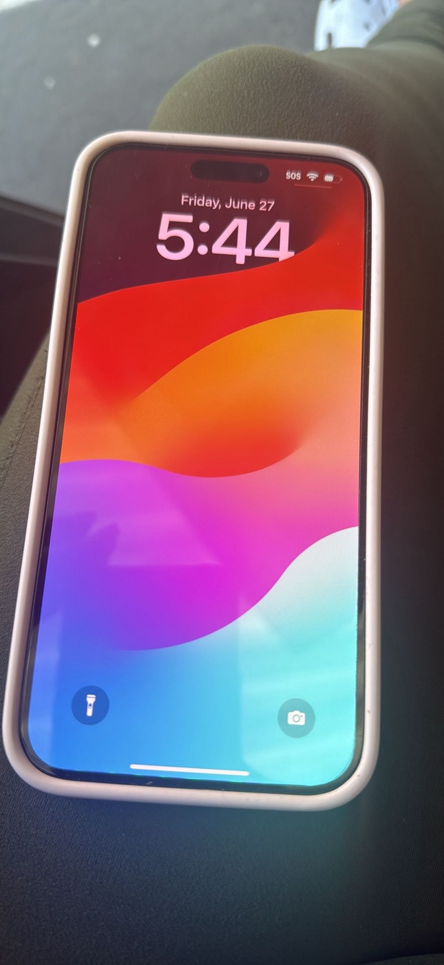 iPhone 15 Plus