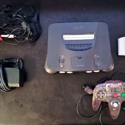 Nintendo N64