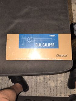 Dial Caliper