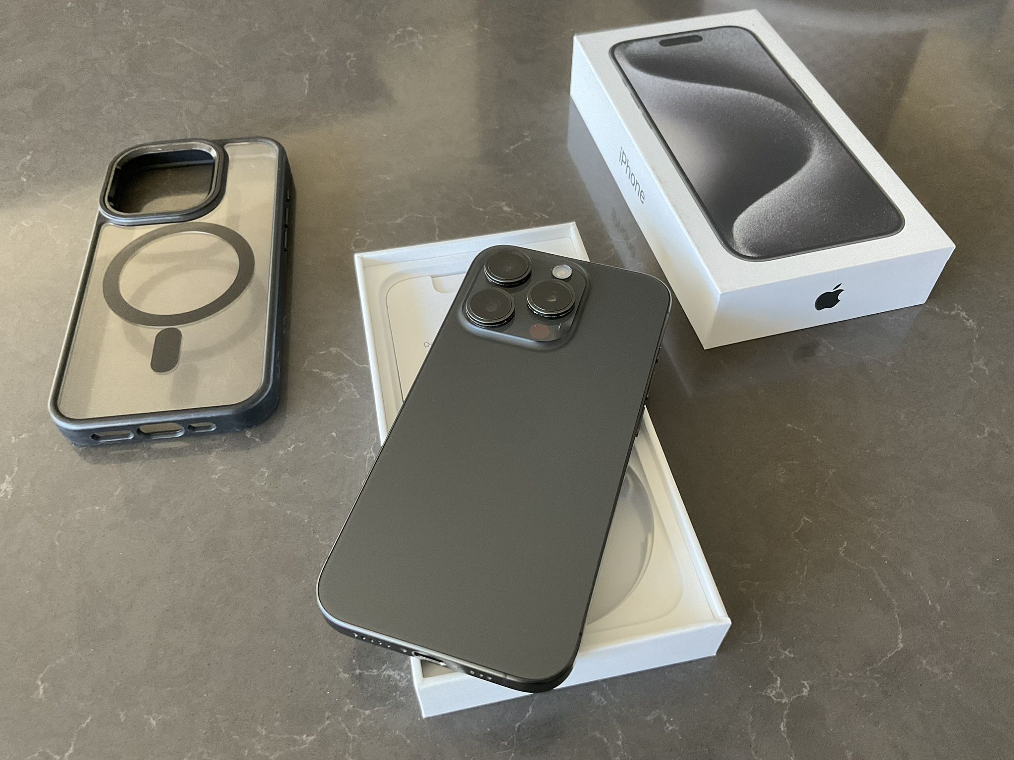 iPhone 15 Pro 512 GB