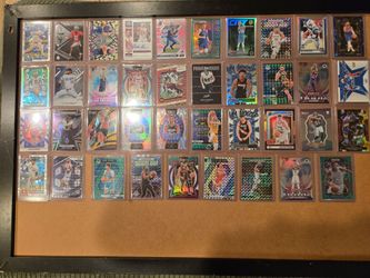 Sports cards