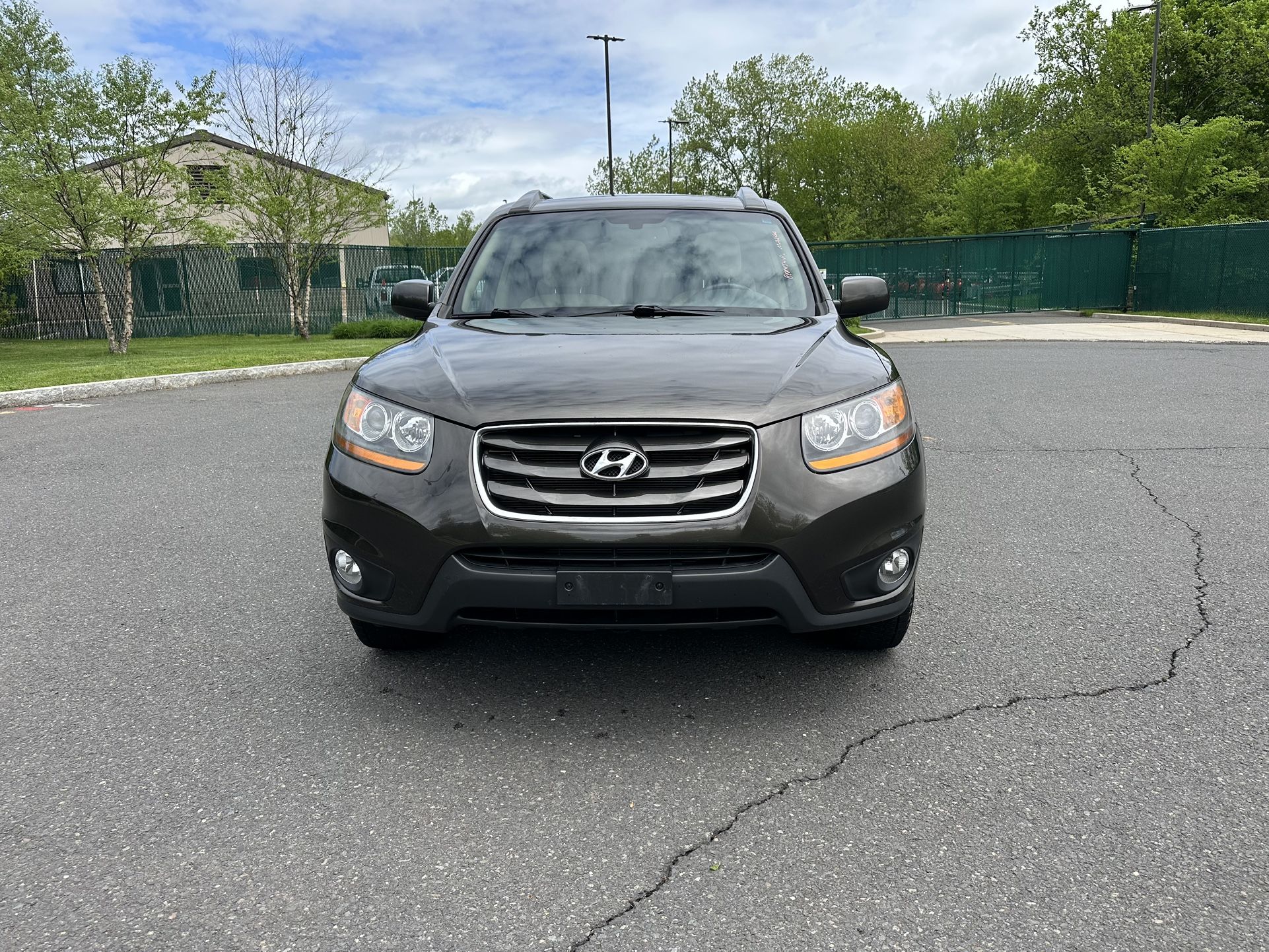 2011 Hyundai Santa FE