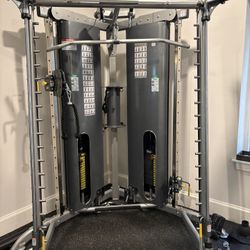 Tuff Stuff Corner Gym