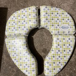 toddler toilet seat pad