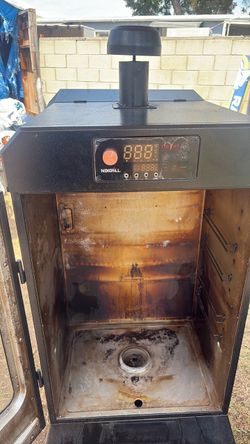Nexgrill Nex-Fi Electric Smoker