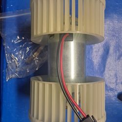 HVAC Heater Blower Motor