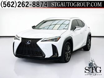 2021 Lexus Ux