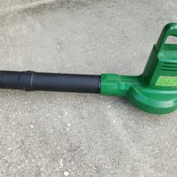 Leaf Blower  🍃 