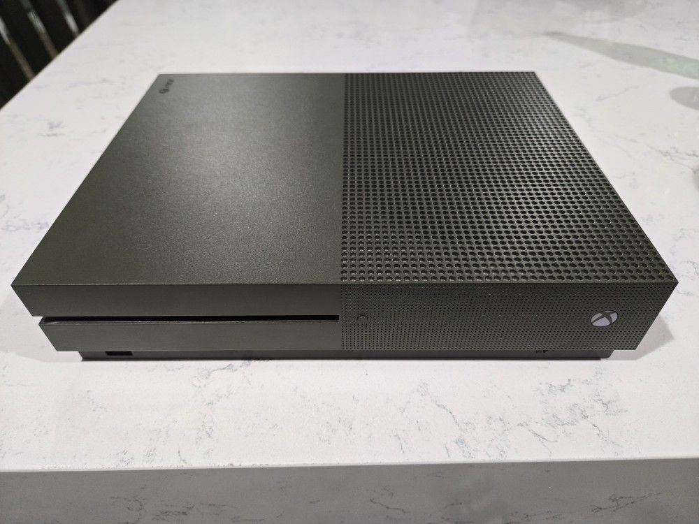Xbox One S Limited Edition