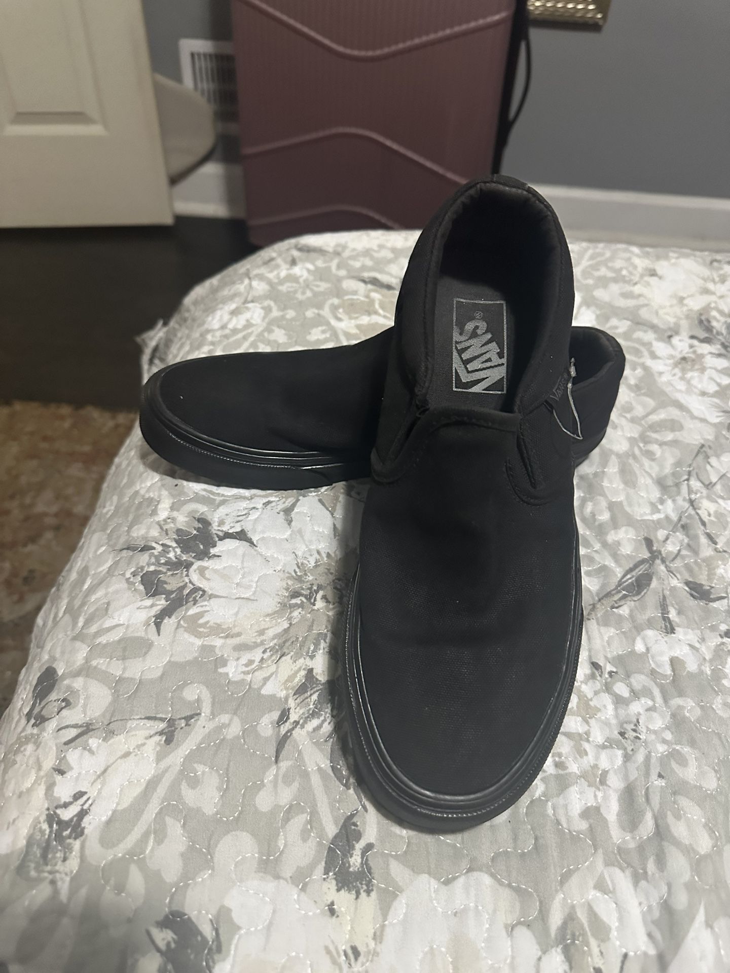 Vans Color Negro