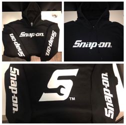 Billboard Snap on Hoodie S-3XL 