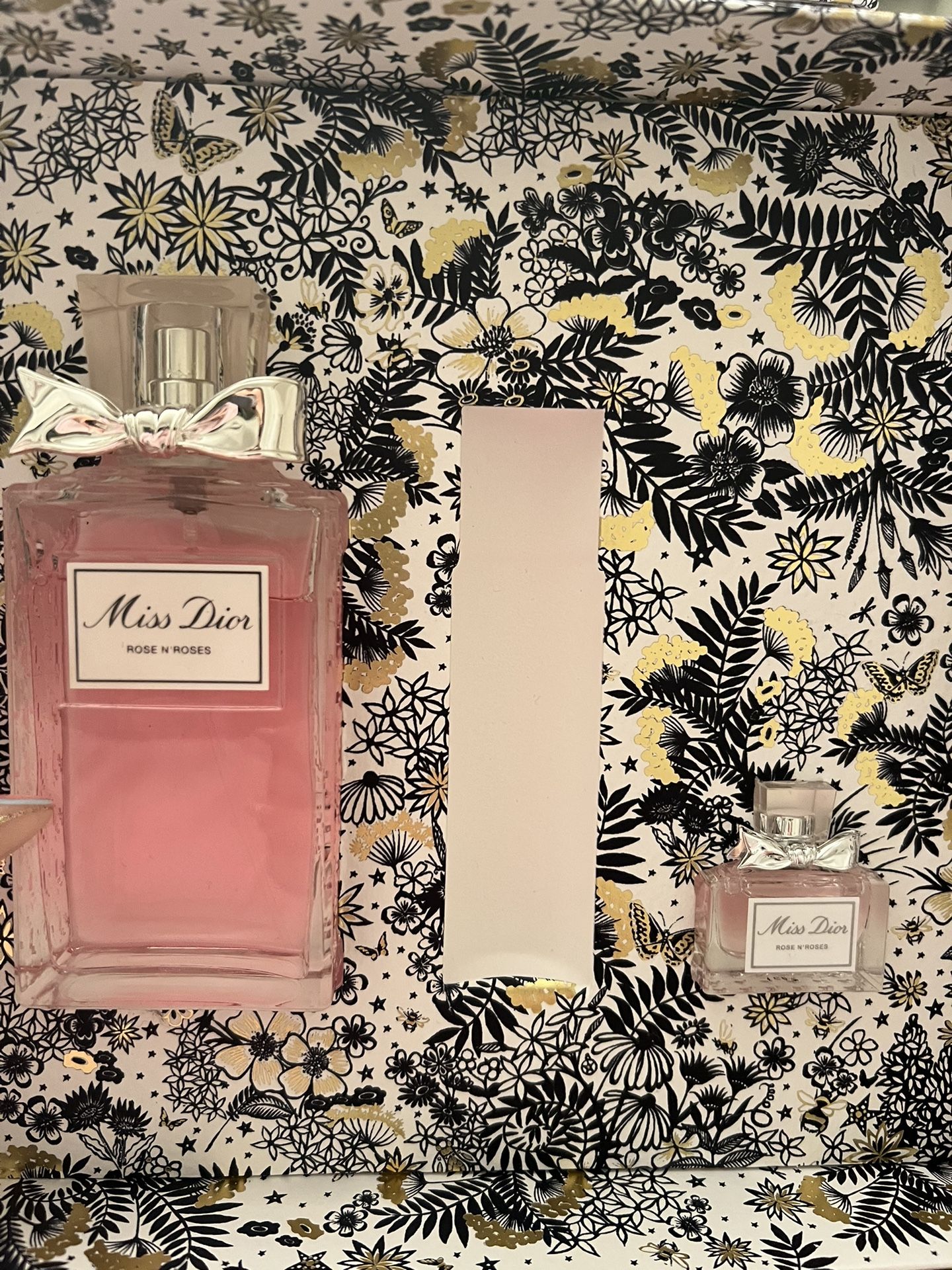 Dior Perfume 3.4 oz 